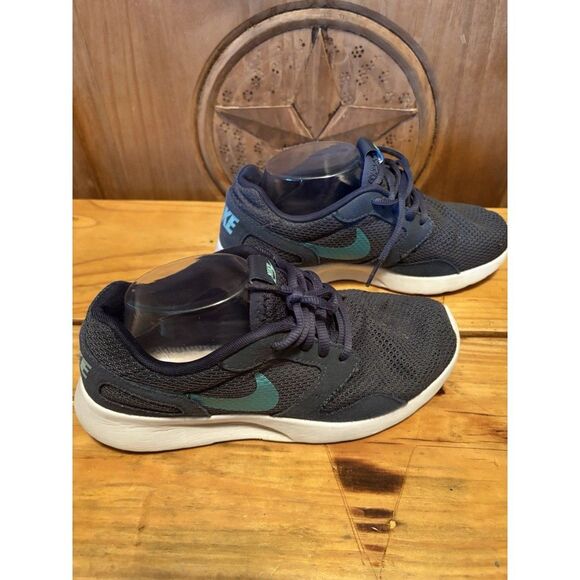 Nike Kaishi Grey and Teal Women's Running Shoes Size 7  Training Athletic - Picture 5 of 9